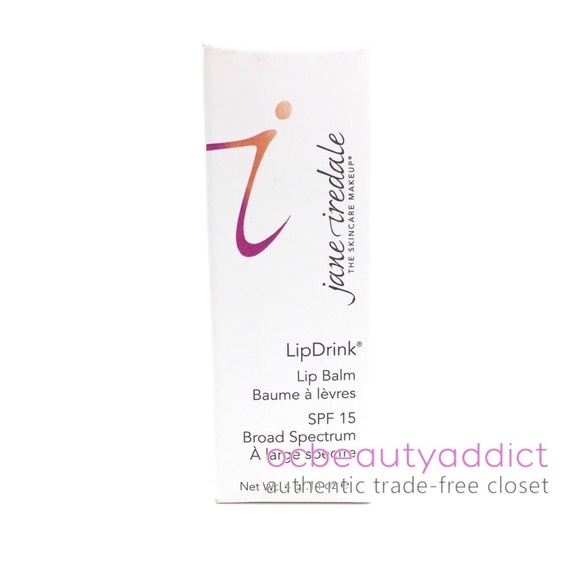 Jane Iredale LipDrink Lip Balm - Crush - Picture 2 of 3